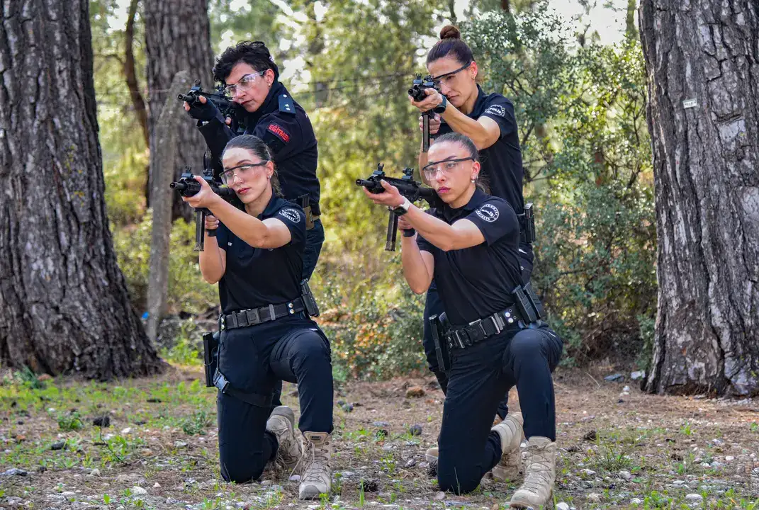 Antalya'nın Keskin Nişancıları: Gücümüz Nene Hatunlardan Geliyor 7